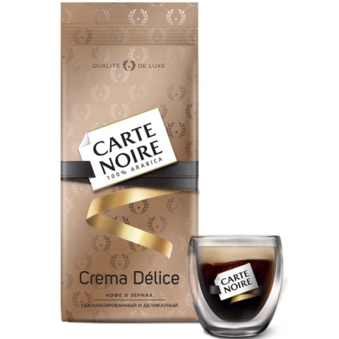 Кофе Carte Noire 230г Original arabica молотый м/у